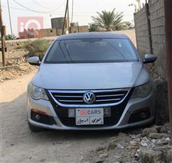 فولكسفاغن باسات CC